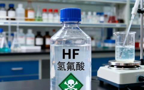 聊城氢氟酸为何如此危险?防腐地坪-水池防腐防渗施工应注意!