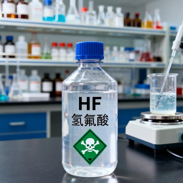 聊城氢氟酸为何如此危险?防腐地坪-水池防腐防渗施工应注意!
